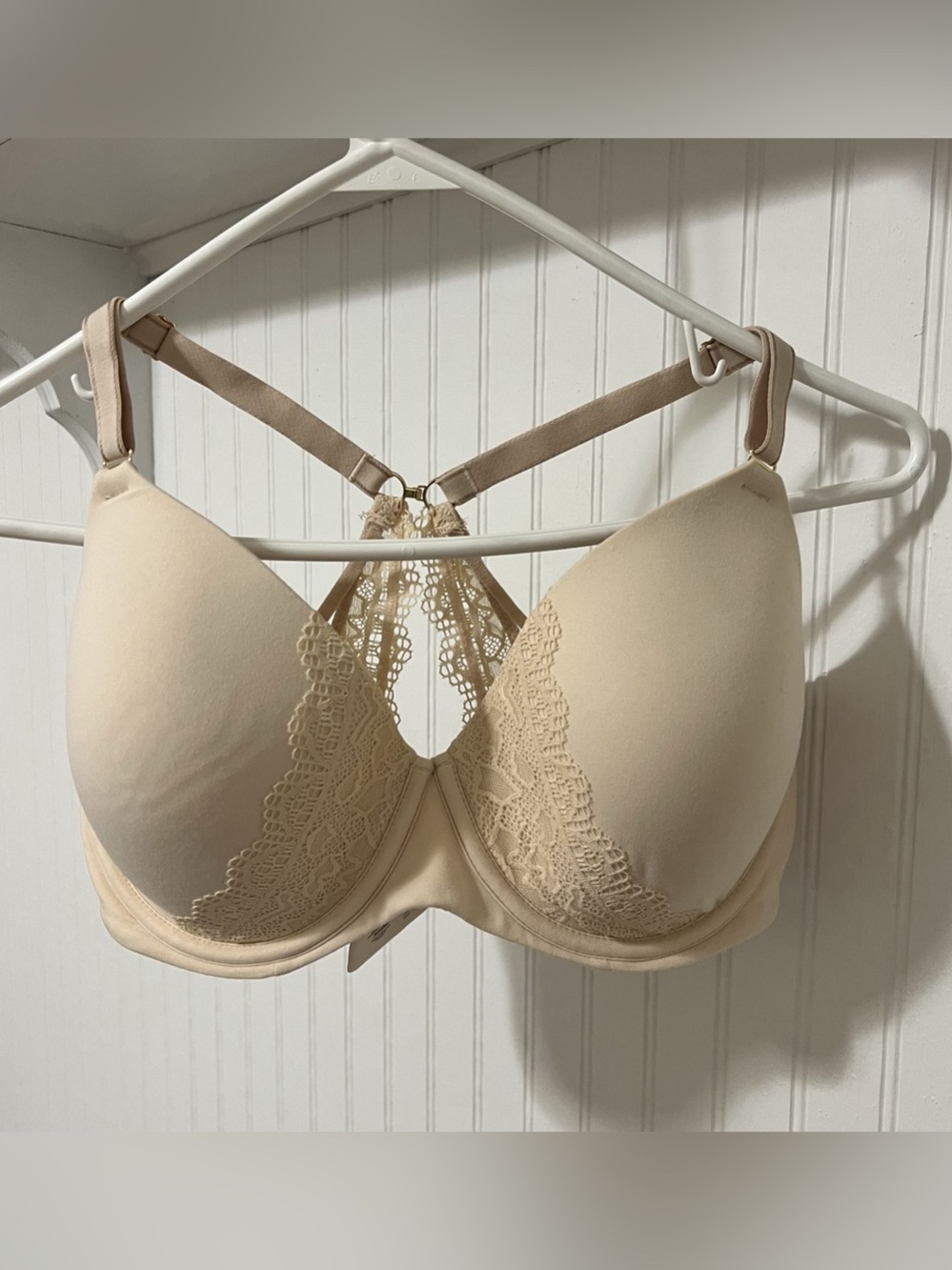 Soma Embraceable Perfect Coverage Convertible Underwire Bra Size 36DD